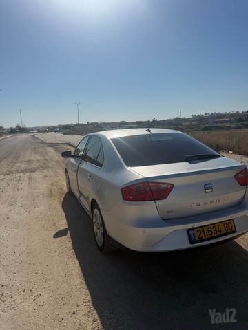 מודעת רכב סיאט טולדו