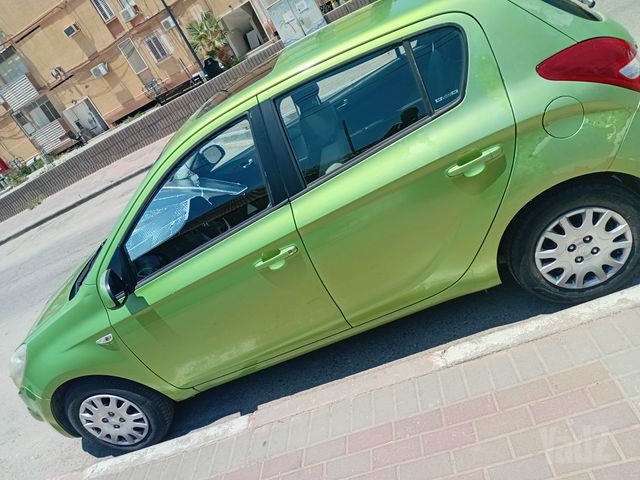 מודעת רכב יונדאי i20