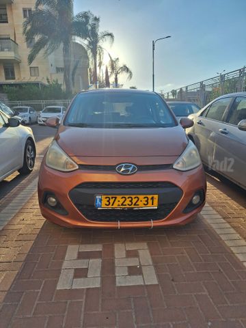 מודעת רכב יונדאי i10