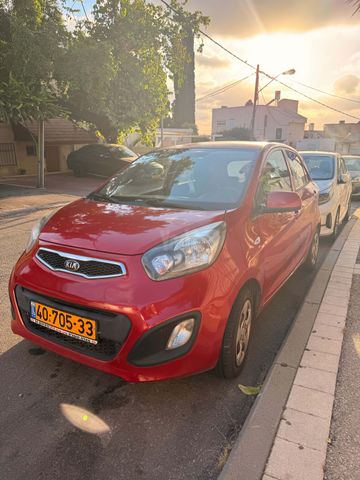 מודעת רכב קיה פיקנטו