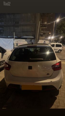מודעת רכב סיאט איביזה