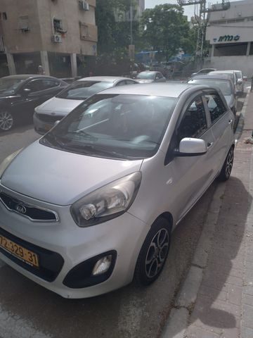 מודעת רכב קיה פיקנטו