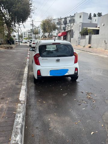 מודעת רכב קיה פיקנטו