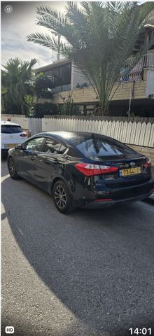 מודעת רכב קיה פורטה 