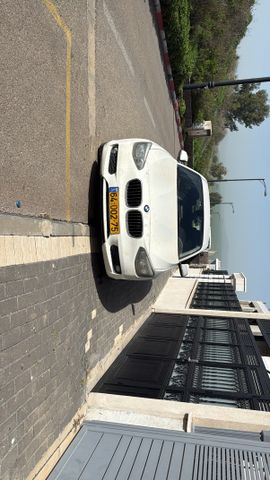 מודעת רכב ב מ וו סדרה 1