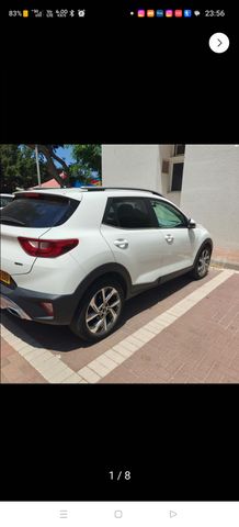 מודעת רכב קיה סטוניק