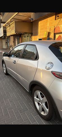 מודעת רכב הונדה סיוויק