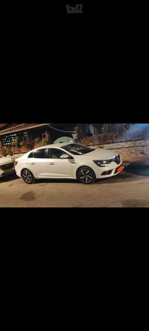 מודעת רכב רנו מגאן
