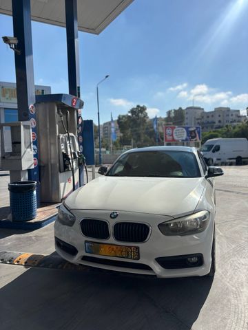 מודעת רכב ב מ וו סדרה 1