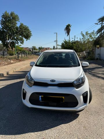 מודעת רכב קיה פיקנטו