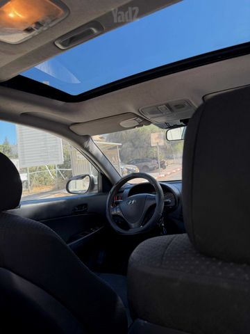 מודעת רכב יונדאי i30