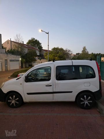 מודעת רכב רנו קנגו