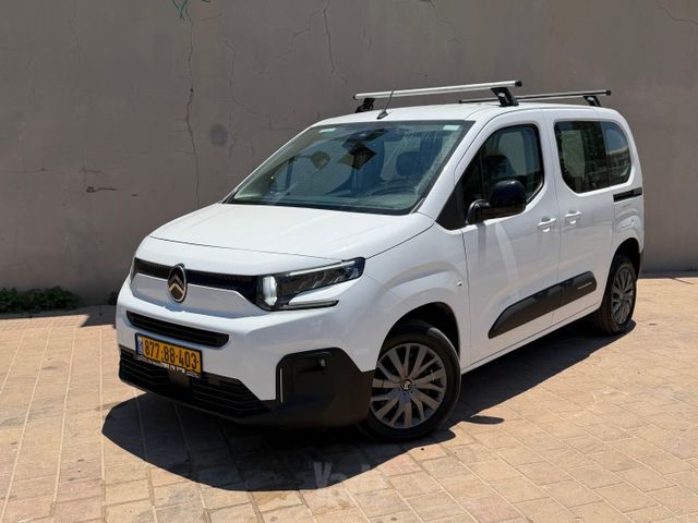 מודעת רכב סיטרואן ברלינגו 