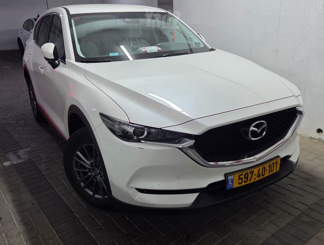 מודעת רכב מאזדה CX-5