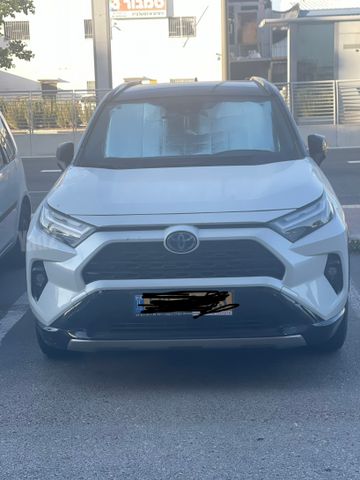 מודעת רכב טויוטה RAV4