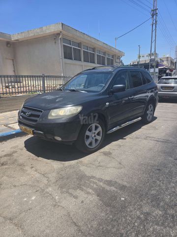 מודעת רכב יונדאי סנטה פה
