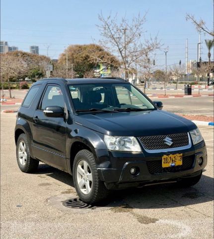 מודעת רכב סוזוקי גרנד ויטרה