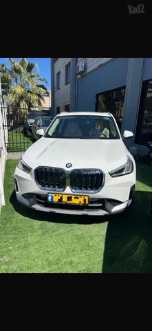 מודעת רכב ב מ וו X1