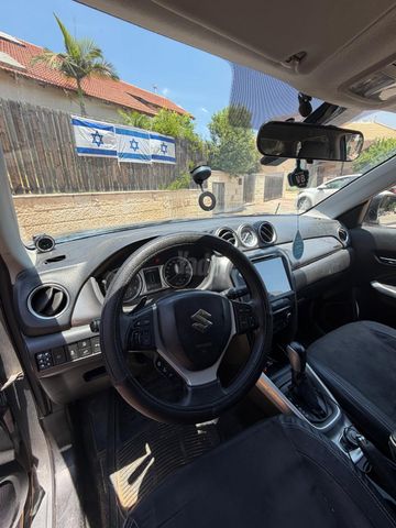 מודעת רכב סוזוקי ויטרה