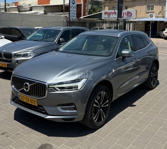 מודעת רכב וולוו XC60