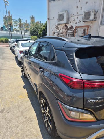 מודעת רכב יונדאי קונה