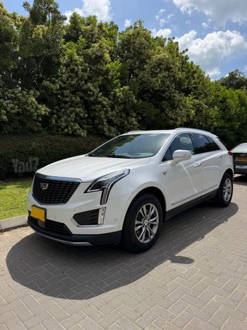 מודעת רכב קאדילק XT5
