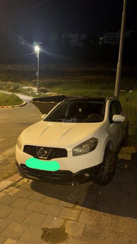 מודעת רכב ניסאן קשקאי