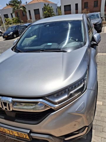 מודעת רכב הונדה CR-V
