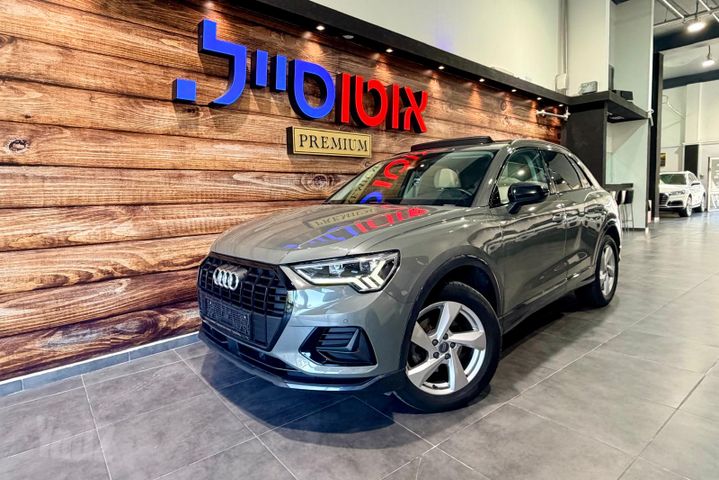 מודעת רכב אאודי Q3 1