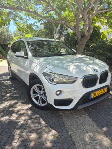 מודעת רכב ב מ וו X1
