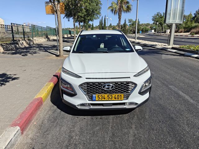 מודעת רכב יונדאי קונה