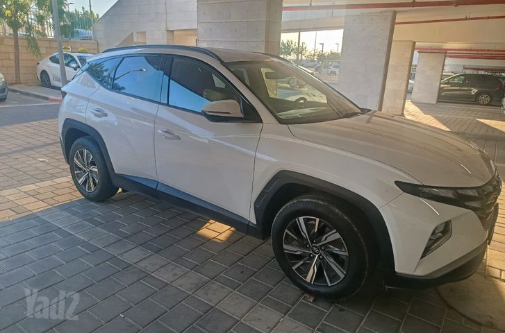 מודעת רכב יונדאי טוסון