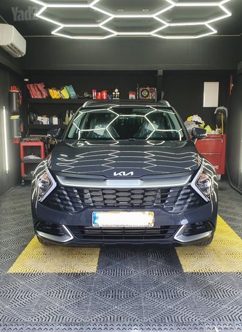 מודעת רכב קיה ספורטז'