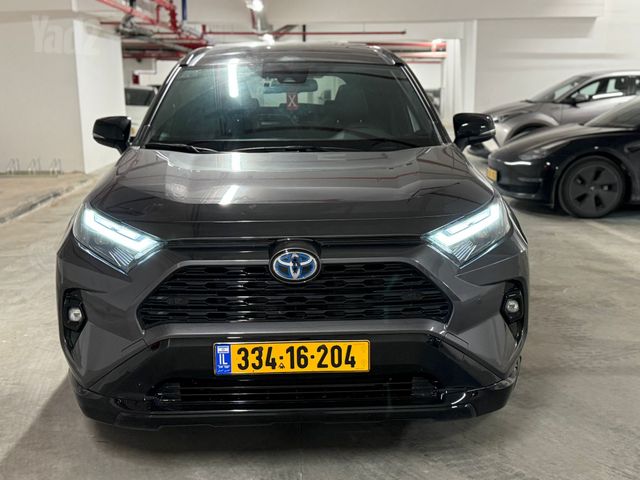 מודעת רכב טויוטה RAV4