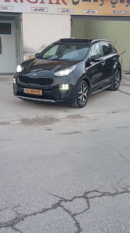 מודעת רכב קיה ספורטז'