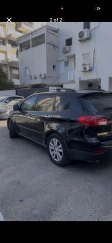 מודעת רכב סובארו טריבקה