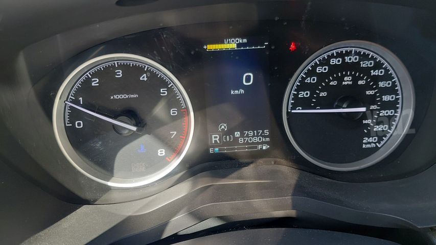 מודעת רכב סובארו פורסטר