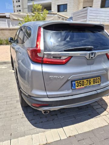 מודעת רכב הונדה CR-V
