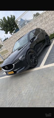 מודעת רכב מאזדה CX-5