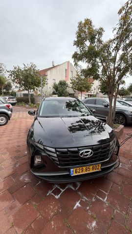 מודעת רכב יונדאי טוסון