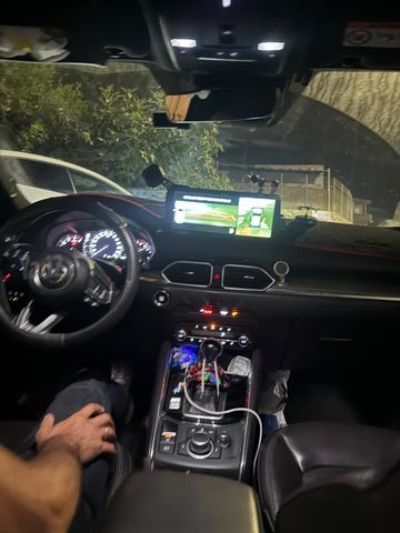 מודעת רכב מאזדה CX-5