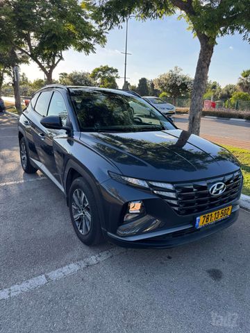 מודעת רכב יונדאי טוסון
