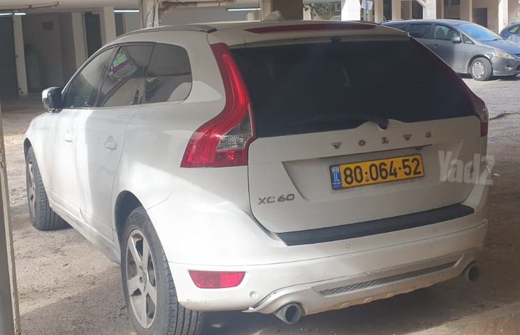 מודעת רכב וולוו XC60