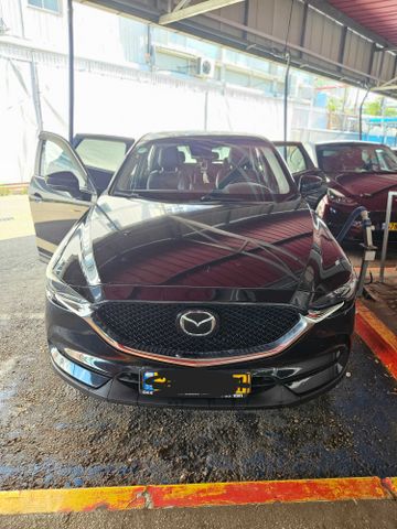 מודעת רכב מאזדה CX-5