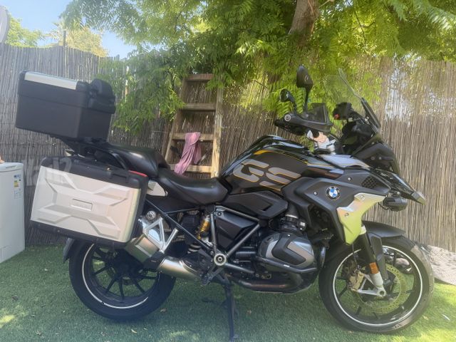 מודעת רכב ב.מ.וו R1250GS