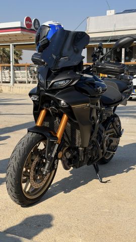 מודעת רכב ימאהה MT 09 TRACER