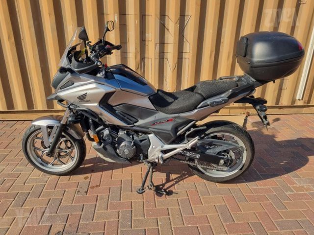 מודעת רכב הונדה NC750X