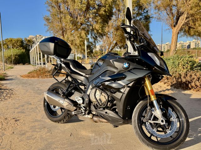 מודעת רכב ב.מ.וו S1000XR