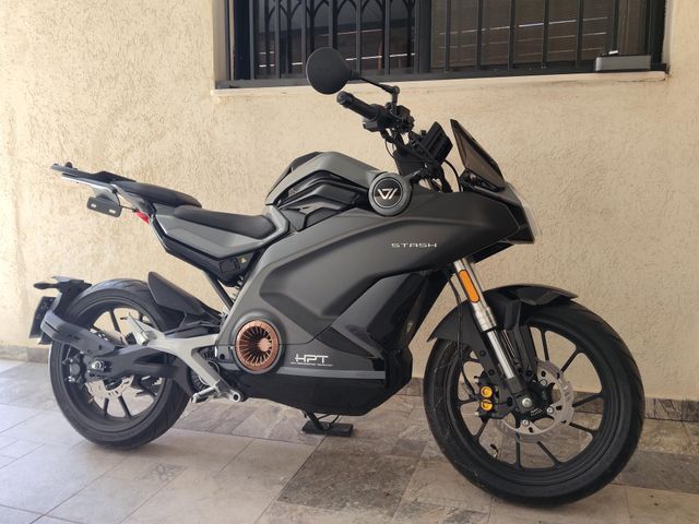 מודעת רכב Vmoto Stash