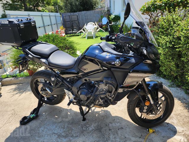 מודעת רכב ימאהה MT 09 TRACER 